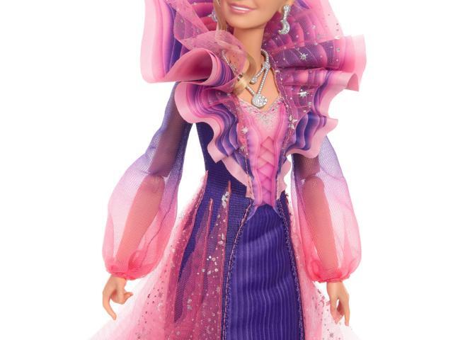 Mattel Universal Pictures Wicked Magical Wise Woman - Moon Fashion Doll with Removable Deluxe Outfit & Accessory, Inspired by The Movie