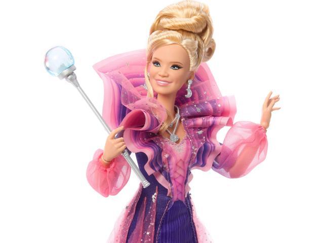 Mattel Universal Pictures Wicked Magical Wise Woman - Moon Fashion Doll with Removable Deluxe Outfit & Accessory, Inspired by The Movie