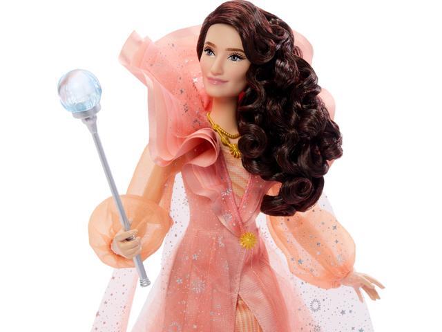 Mattel Universal Pictures Wicked Magical Wise Woman - Sun Fashion Doll with Removable Deluxe Outfit & Accessory, Inspired by The Movie