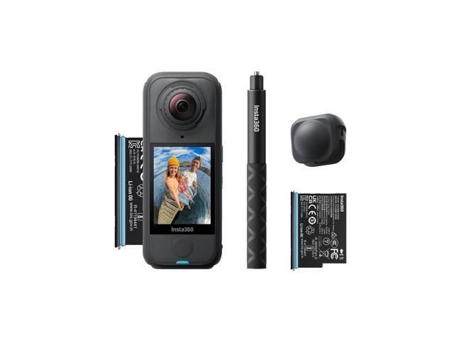Insta360 - X4 Air Starter Bundle - Black - image 9