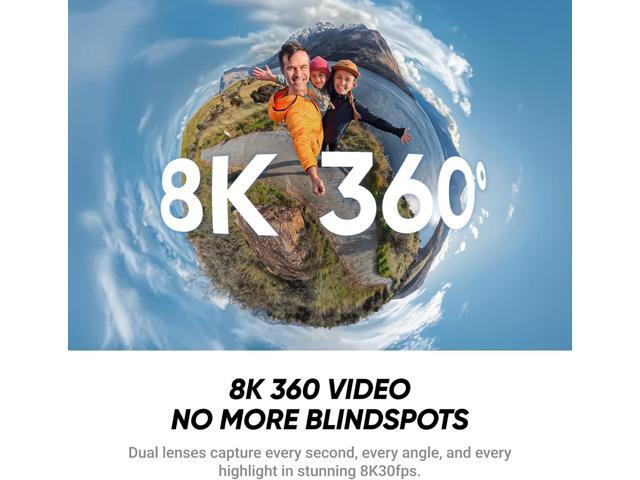 Insta360 - X4 Air - Black - image 11