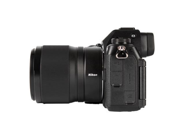 Nikon - Z6III 6K Video Mirrorless Camera 50mm f/1.4 Lens Kit - Black - image 10