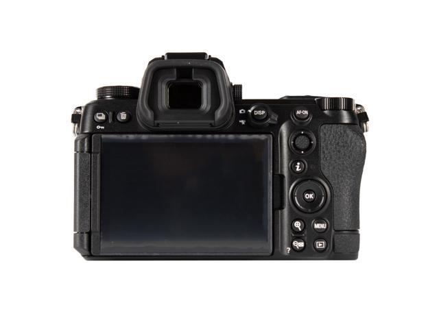 Nikon - Z6III 6K Video Mirrorless Camera 50mm f/1.4 Lens Kit - Black - image 11