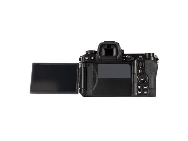 Nikon - Z6III 6K Video Mirrorless Camera 50mm f/1.4 Lens Kit - Black - image 12