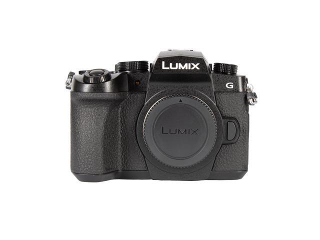 Panasonic LUMIX G97 Compact Hybrid Micro Four Thirds Mirrorless Camera with LUMIX G Vario 12-60mm / F3.5-5.6 Lens, Designed for or Content Creators...