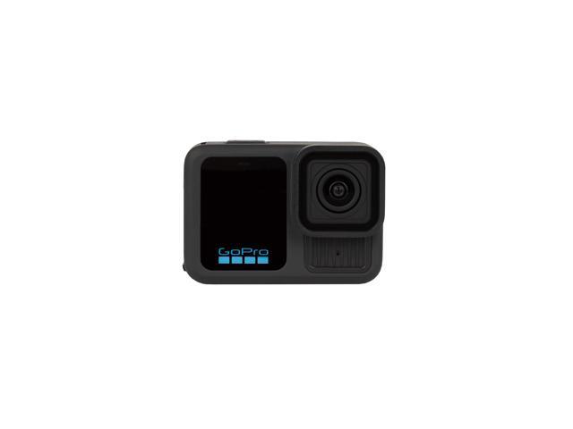 GoPro HERO13 Black Bundle with Dual Charger, 3 Enduro Batteries, 64GB Card, Case