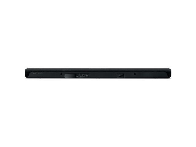Yamaha SR-B30A 120W 2.1-Channel Sound Bar with Built-In Subwoofers, Cleaning kit, Reusable Fastener Straps, Bundle