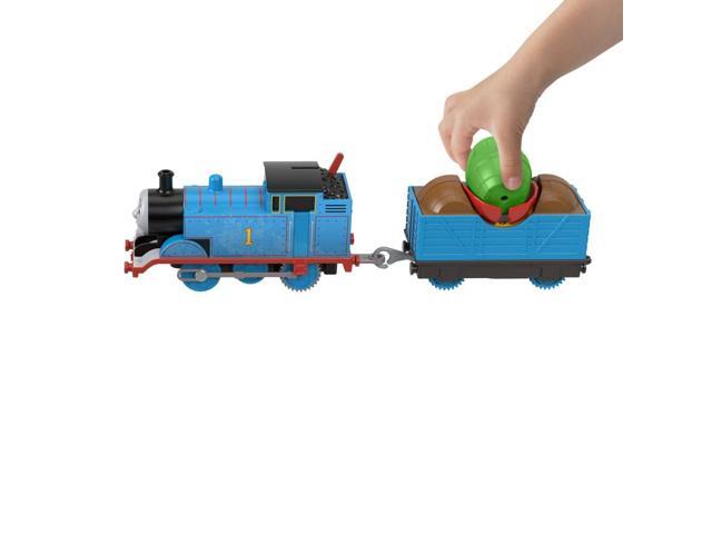 Fisher Price - Thomas & Friends Load & Launch Barrel Delivery Set