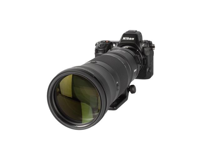 Nikon - Z8 8K Video Mirrorless Camera 180-600mm Lens Kit - Black - image 9