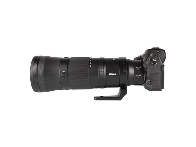 Nikon - Z8 8K Video Mirrorless Camera 180-600mm Lens Kit - Black - image 12