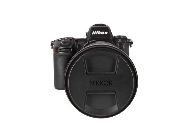 Nikon - Z8 8K Video Mirrorless Camera 180-600mm Lens Kit - Black - image 10