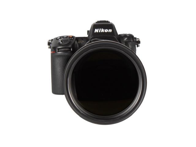 Nikon - Z8 8K Video Mirrorless Camera 180-600mm Lens Kit - Black - image 11