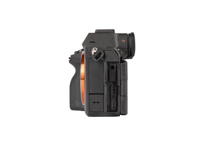 Sony - Alpha 7 V Full-frame Interchangeable Lens Camera - Black - image 5