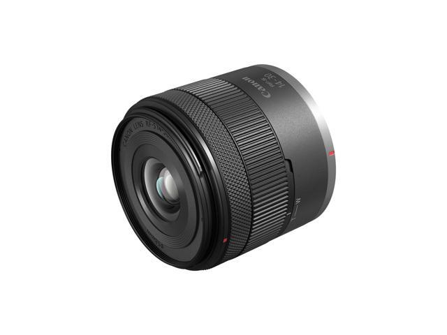 Canon - RF-S14-30mm F4-6.3 IS STM PZ Ultra-Wide Angle Zoom Lens for EOS R-Series Cameras - Black - image 12