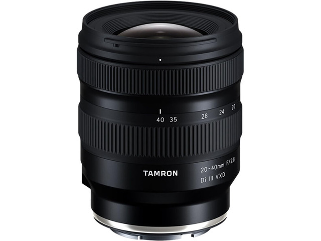 Tamron 20-40mm f/2.8 Di III VXD Lens for Sony E-Mount Full Frame Mirrorless Cameras