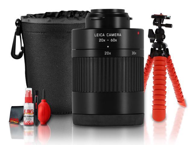 Leica Vario 20-60x Eyepiece for Televid Scope Systems + More
