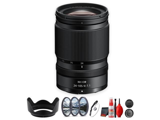 Nikon NIKKOR Z 24-105mm f/4-7.1 Lens for Nikon Z Cameras