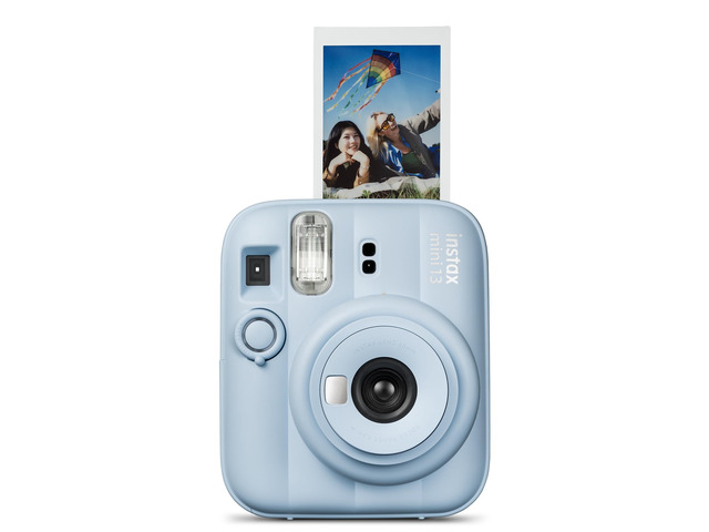 instax mini 13 Instant Film Camera - Frost Blue