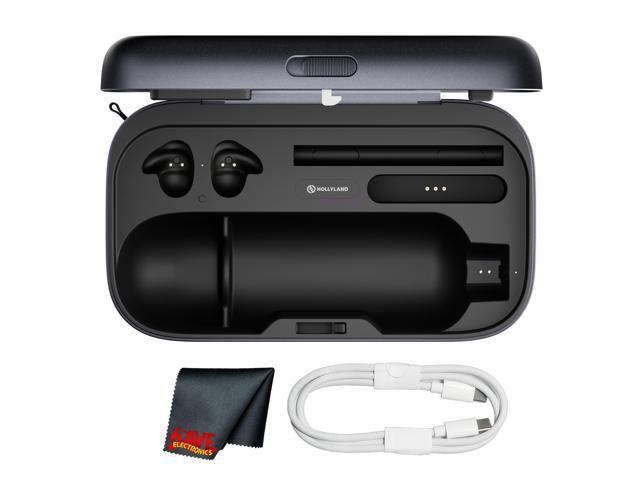 Hollyland MELO P1 Charging Case (Space Gray) for MELO-P1 Combo & Ultimate Systems, Simultaneous Charging + More