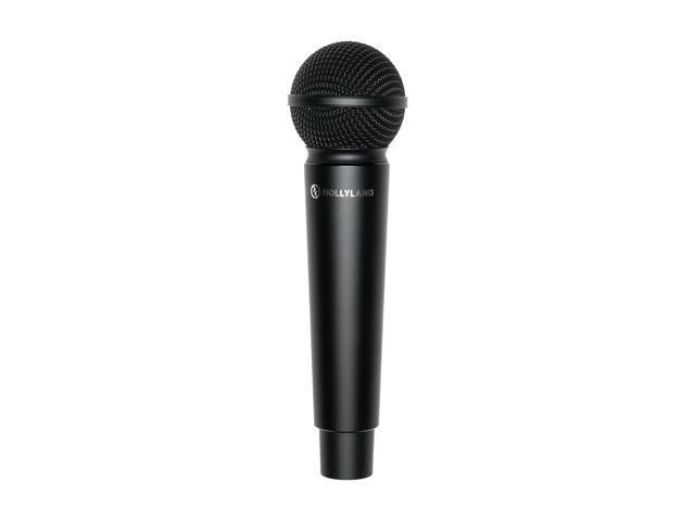 Hollyland MELO P1 Dynamic Handheld Microphone (Space Gray)