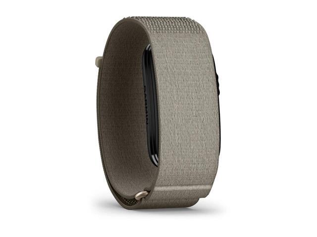 Garmin CIRQA Smart Band, No Subscription, L-XL French Gray