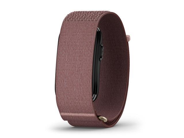 Garmin CIRQA Smart Band, No Subscription, S-M Mauve