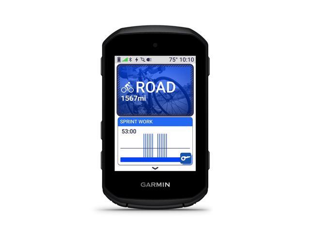 Garmin Edge 550, Compact GPS Cycling Computer, Vivid Color Display, Bike-Specific Mapping, Advanced Training and Performance Insights