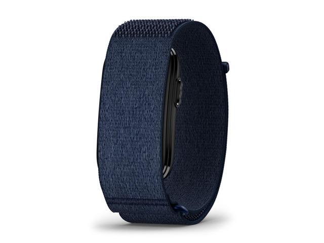 Garmin CIRQA Smart Band, No Subscription, S-M Captain Blue