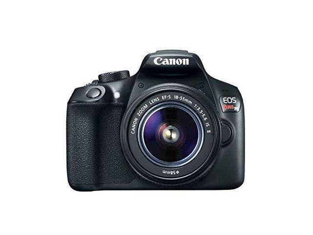 Canon EOS Rebel T6 DSLR Camera (Body Only) International Version (No Warranty)