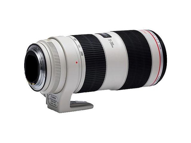 Canon EF 70-200mm f/2.8L is II USM Lens International Version with Seller Warranty Professional Combo