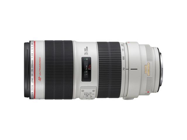 Canon EF 70-200mm f/2.8L is II USM Lens International Version with Seller Warranty Professional Combo