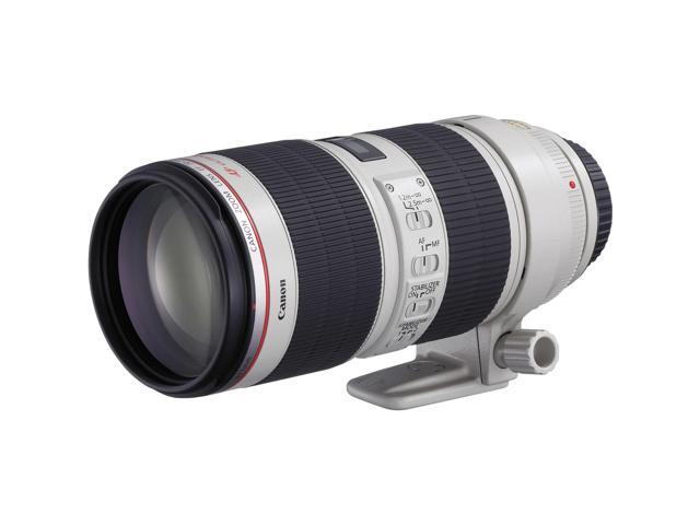 Canon EF 70-200mm f/2.8L is II USM Lens International Version with Seller Warranty Professional Combo