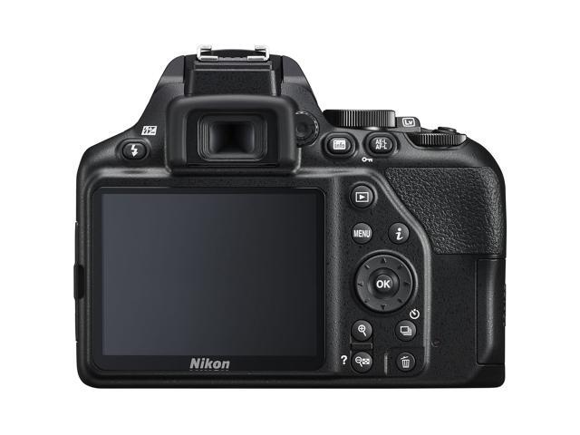 Nikon D3500 DSLR Camera with 18-55mm Lens