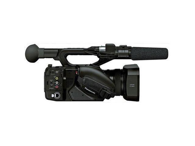 Panasonic AG-UX90 4K/HD Professional Camcorder Basic Bundle