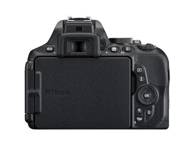 Nikon D5600 DSLR Camera Starter Bundle - (Intl Model)