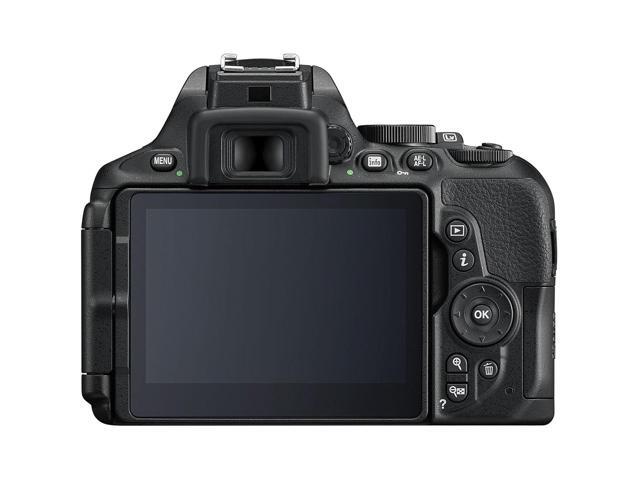 Nikon D5600 DSLR Camera Starter Bundle - (Intl Model)