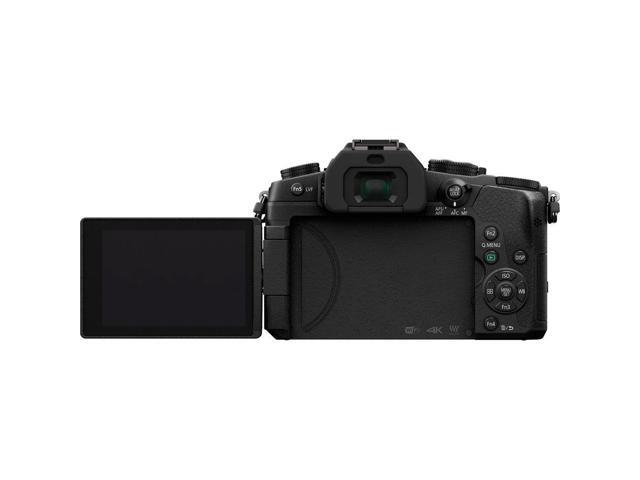 Panasonic Lumix Dmc-G85 Mirrorless Micro Four Thirds Digital Camera - Starter Bundle