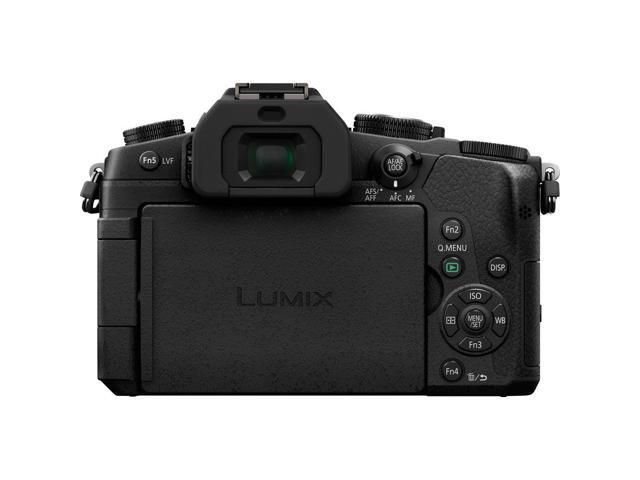 Panasonic Lumix Dmc-G85 Mirrorless Micro Four Thirds Digital Camera - Starter Bundle