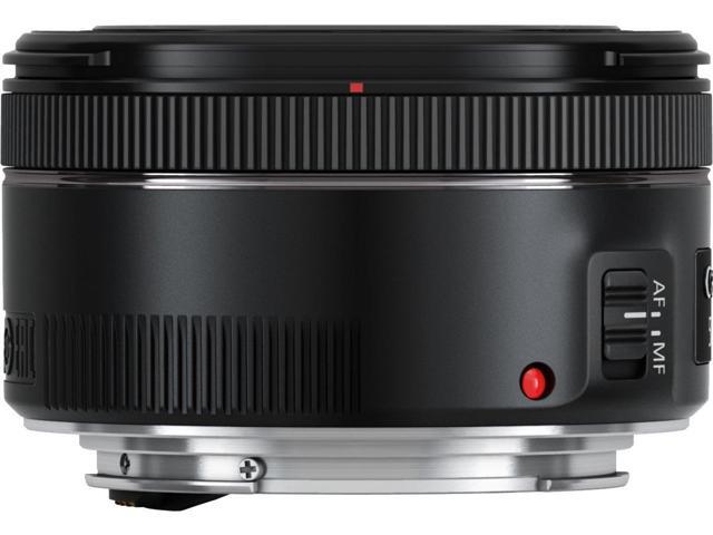 Canon EF 50mm f/1.8 STM Lens (Intl Model)