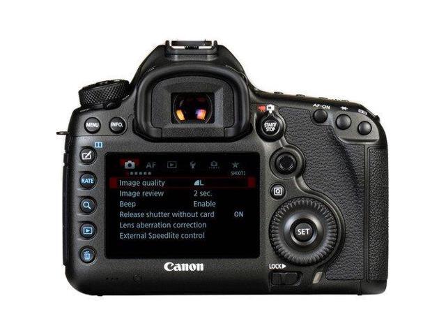 Canon EOS 5DS R Digital SLR Camera 0582C002 (Body Only) - Starter Bundle