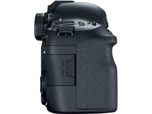 Canon EOS 5DS R DSLR Camera + 32GB Memory Bundle