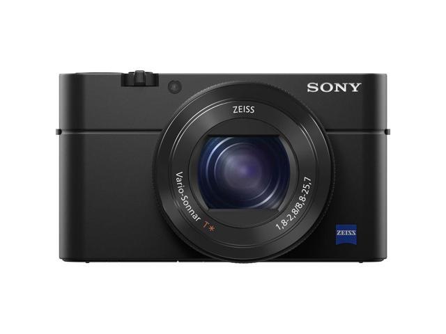 Sony Cyber-shot DSC-RX100 IV Camera DSCRX100M4/B Starter Kit