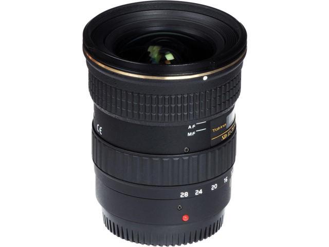 TOKINA 12-28 F/4.0 PRO DX Canon + Deluxe Lens Cleaning Kit