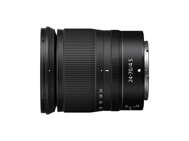 Nikon NIKKOR Z 24-70mm f/4 S Lens