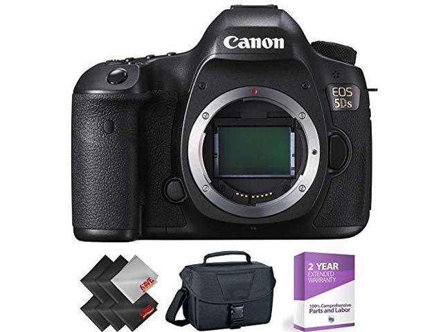 Canon EOS 5DS DSLR Camera (Body Only) + 1 Year Warranty
