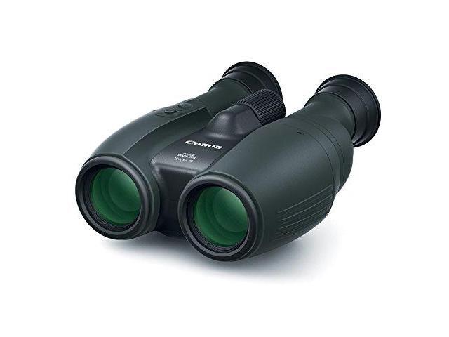 Canon Cameras US 10X32 IS Image Stabilizing Binocular, Black (1372C002)
