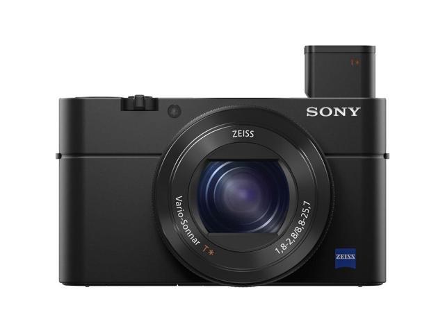 Sony Cyber-shot DSC-RX100 IV Camera DSCRX100M4/B Starter Kit