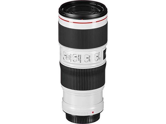 Canon EF 70-200mm f/4L IS II USM Lens Bundle (Intl Model)