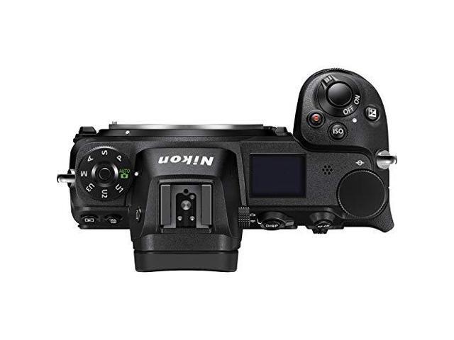 Nikon Z 7 Mirrorless Digital Camera (Intl Model) - Basic Kit