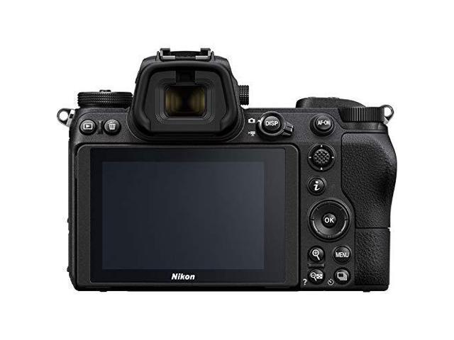 Nikon Z 7 Mirrorless Digital Camera (Intl Model) - Basic Kit